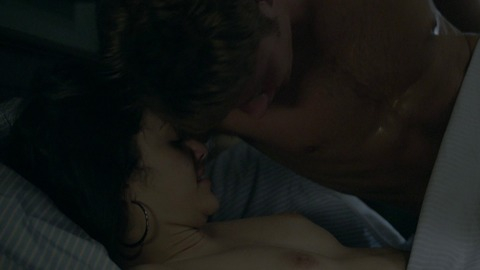 Pic: Emmy Rossum in Shameless