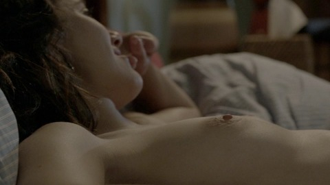 Pic: Emmy Rossum in Shameless (2011-2021)