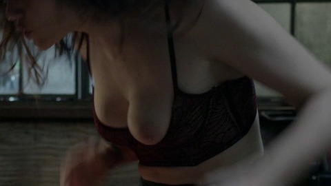 Pic: Emmy Rossum in Shameless