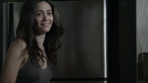 Pic: Emmy Rossum in Shameless