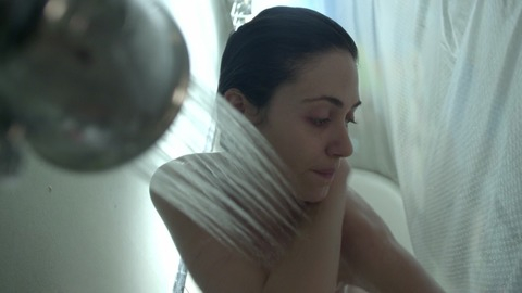 Pic: Emmy Rossum in Shameless