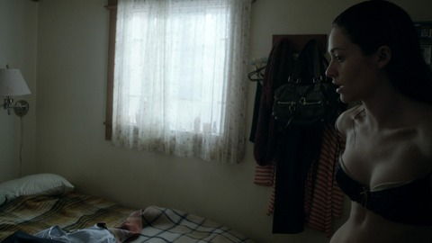 Pic: Emmy Rossum in Shameless