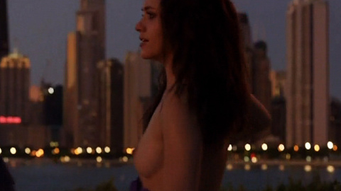 Pic: Emmy Rossum in Shameless
