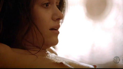 Pic: Emmy Rossum in Shameless