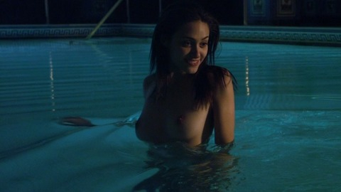 Pic: Emmy Rossum in Shameless (2011-2021)