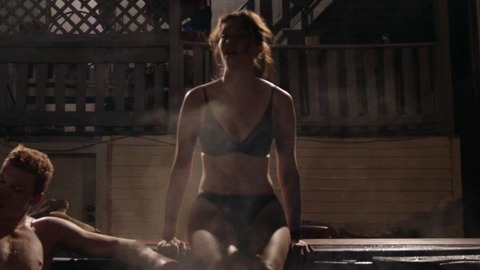 Pic: Emmy Rossum in Shameless