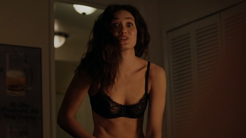 Pic: Emmy Rossum in Shameless