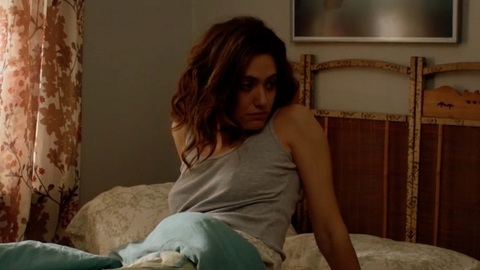 Pic: Emmy Rossum in Shameless