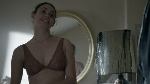 Pic: Emmy Rossum in Shameless (2011-2021)