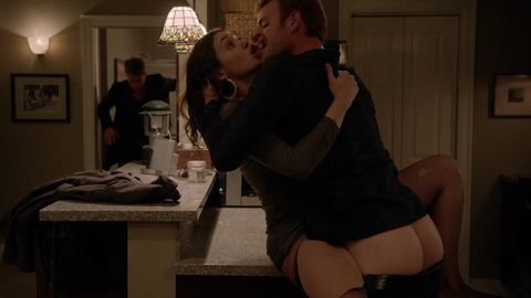 Pic: Emmy Rossum in Shameless