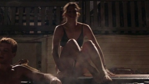 Pic: Emmy Rossum in Shameless