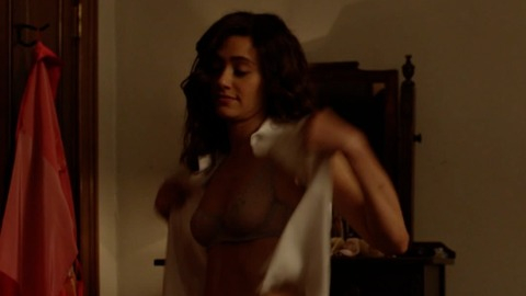 Pic: Emmy Rossum in Shameless (2011-2021)