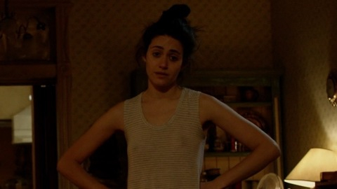 Pic: Emmy Rossum in Shameless
