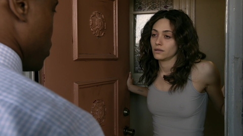 Pic: Emmy Rossum in Shameless (2011-2021)