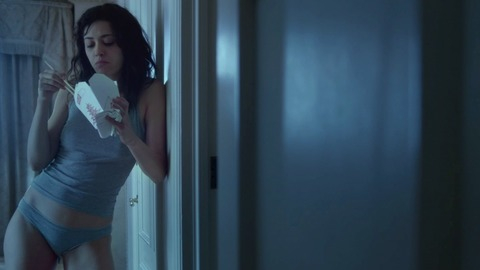 Pic: Emmy Rossum in Comet
