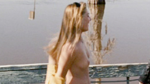 Pic: Lindsay Soileau in The Chameleon