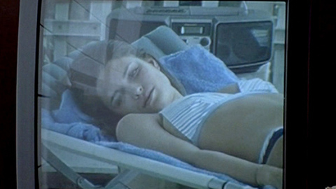 Pic: Alessia Piovan in The Girl by the Lake