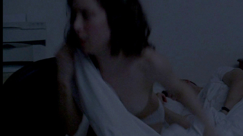 Pic: Leslie Kendall Dye in Body/Antibody