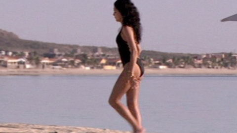 Pic: Tania Arredondo in El cártel