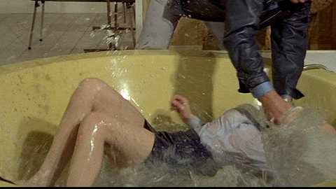 Pic: Dany Kogan in The Professional