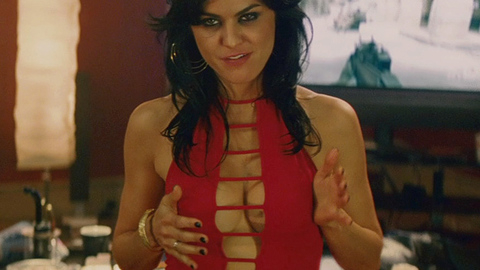 Pic: Katrena Rochell in Kick-Ass