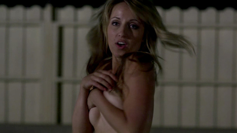 Pic: Erica Duke in #1 Cheerleader Camp