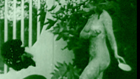 Pic: Margaret Edwards in Hypocrites