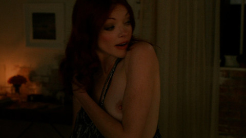 Pic: Nicole LaLiberte in How to Make It in America