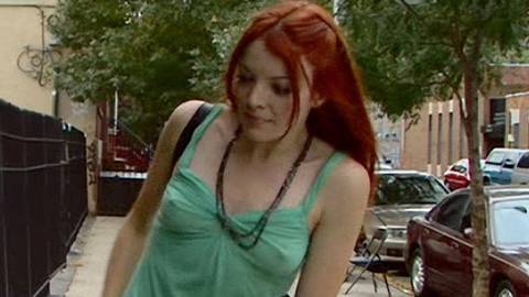 Pic: Nicole LaLiberte in My Normal