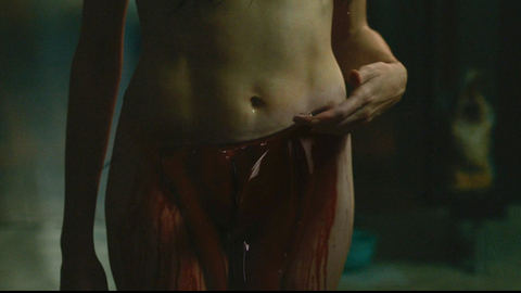 Pic: Nicole LaLiberte in Girls Against Boys