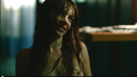 Pic: Nicole LaLiberte in Girls Against Boys