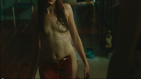 Pic: Nicole LaLiberte in Girls Against Boys