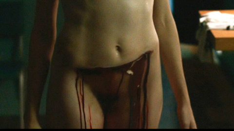 Pic: Nicole LaLiberte in Girls Against Boys