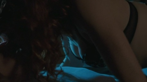Pic: Nicole LaLiberte in Fractured