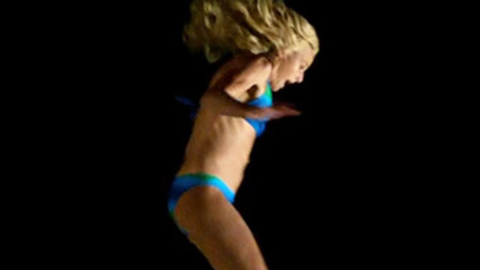 Pic: Leven Rambin in Chasing Mavericks
