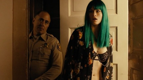 Pic: Leven Rambin in True Detective