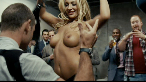 Pic: Charlene Lynn Chartrand in Repo Men