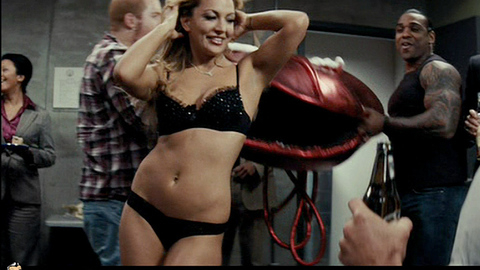 Pic: Charlene Lynn Chartrand in Repo Men (2010)