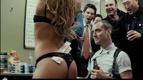 Pic: Charlene Lynn Chartrand in Repo Men
