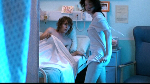 Pic: Rachel Hurd-Wood in Hideaways