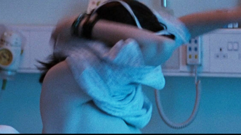 Pic: Rachel Hurd-Wood in Hideaways