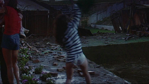 Pic: Dominique Dunne in Poltergeist (1982)