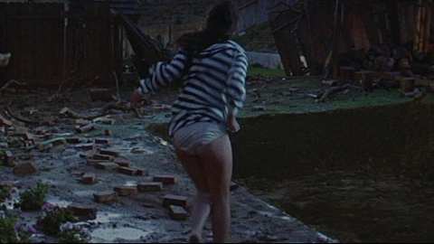 Pic: Dominique Dunne in Poltergeist (1982)