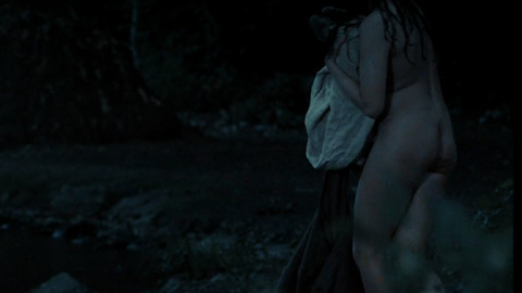 Pic: Hayley Atwell in The Pillars of the Earth