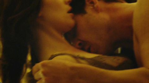 Pic: Hayley Atwell in Falcón (2012)