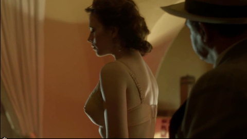 Pic: Hayley Atwell in Restless (2012)