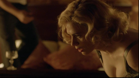 Pic: Hayley Atwell in Restless (2012)