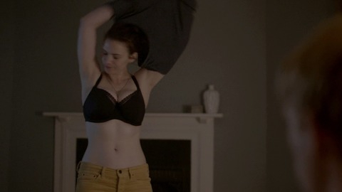 Pic: Hayley Atwell in Black Mirror