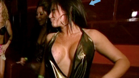 Pic: Jenni 'Jwoww' Farley in Jersey Shore