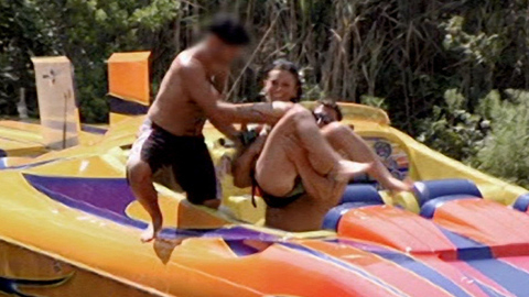 Pic: Jenni 'Jwoww' Farley in Jersey Shore